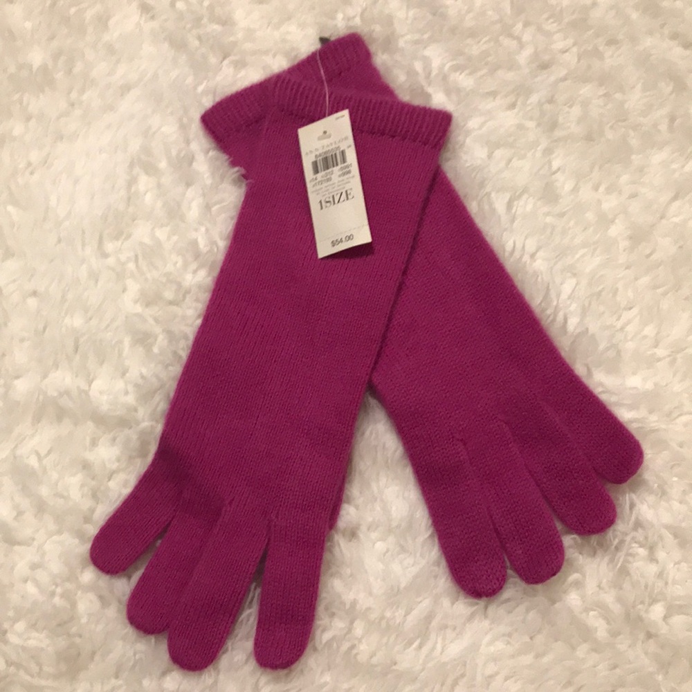 Cashmere Gloves